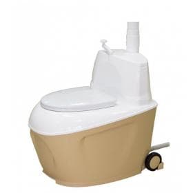 Биотуалет Piteco 905 с вентилятором