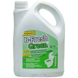 Туалетная жидкость B-Fresh Green 2 л (4)