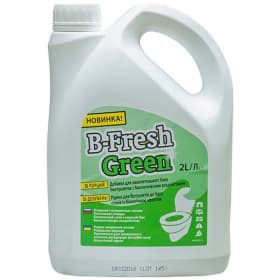 Туалетная жидкость B-Fresh Green 2 л (4)