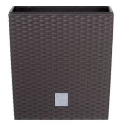 Кашпо для цветов RATO LOW DRTS265L-440U венге 2 предмета 11 и 15.8л