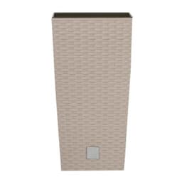 Кашпо для цветов RATO SQUARE DRTS325-7529U мокко 2 предмета 21 и 49л