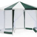 Тент садовый Green Glade 1001 2х2х2х2,6м полиэтилен