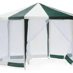 Тент садовый Green Glade 1001 2х2х2х2,6м полиэтилен