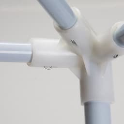 Тент садовый Green Glade 1001 2х2х2х2,6м полиэтилен