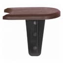 Бордюр для сада Palisada 3.8 м- коричневый