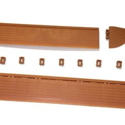 Бордюр терракотовый HELEX