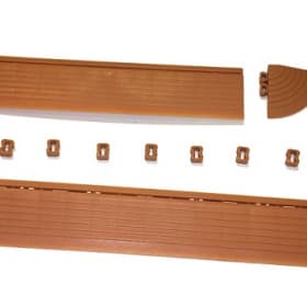 Бордюр терракотовый HELEX