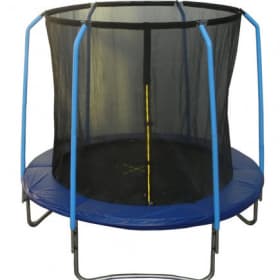 Батут 10-футовый 3 ножки 6 стоек