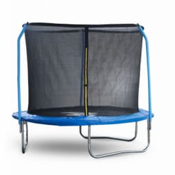 Батут 8-футовый 3 ножки 3 стойки