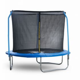 Батут 8-футовый 3 ножки 3 стойки