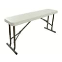 Складная скамейка 095 (2)