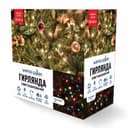 Электрическая гирлянда Winter Glade Мультиколор 1000 ламп