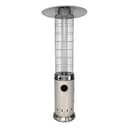 Уличный газовый обогреватель Aesto A-07T, нерж.сталь
