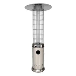 Уличный газовый обогреватель Aesto A-07T, нерж.сталь