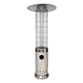 Уличный газовый обогреватель Aesto A-07T, нерж.сталь