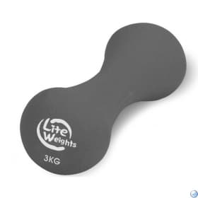 Гантель неопреновая Lite Weights 2953NP 3 кг x 1шт