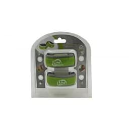 Утяжелители 5825LW для рук 0,25кг*2шт. , салатовые