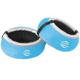 Утяжелители 5850LW для рук 0,5кг*2шт. , голубые