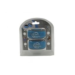 Утяжелители 5850LW для рук 0,5кг*2шт. , голубые