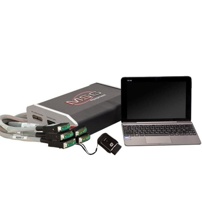 Контроллер агрегатов ЭУР (EPS) MSG MS561