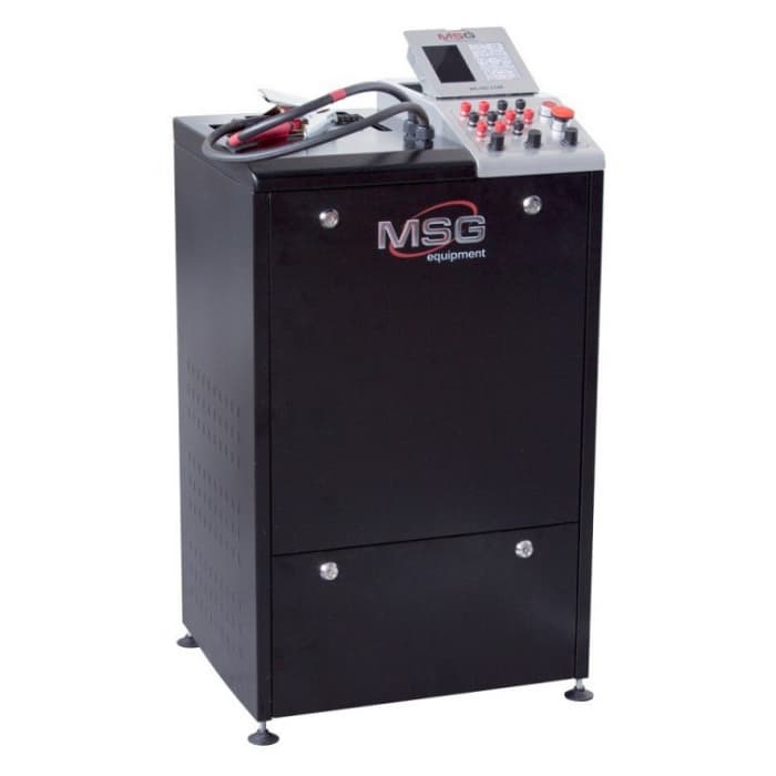 Стенд для диагностики генераторов и стартеров MSG MS002 COM