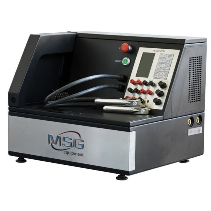 Стенд для диагностики генераторов и стартеров MSG MS004 COM