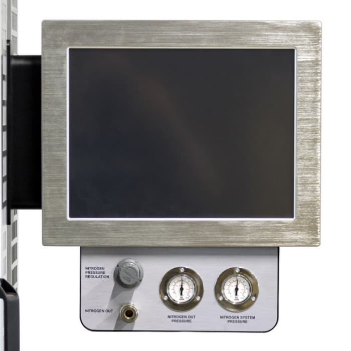 Стенд для диагностики амортизаторов MSG MS1000+