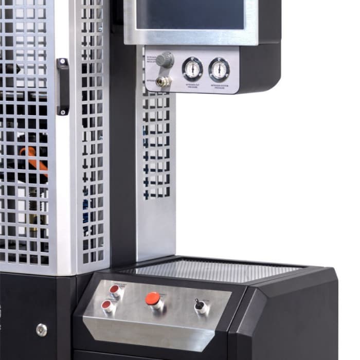 Стенд для диагностики амортизаторов MSG MS1000+