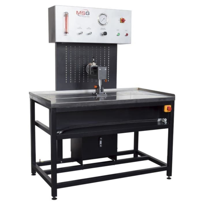 Стенд для диагностики рулевых реек MSG MS502M