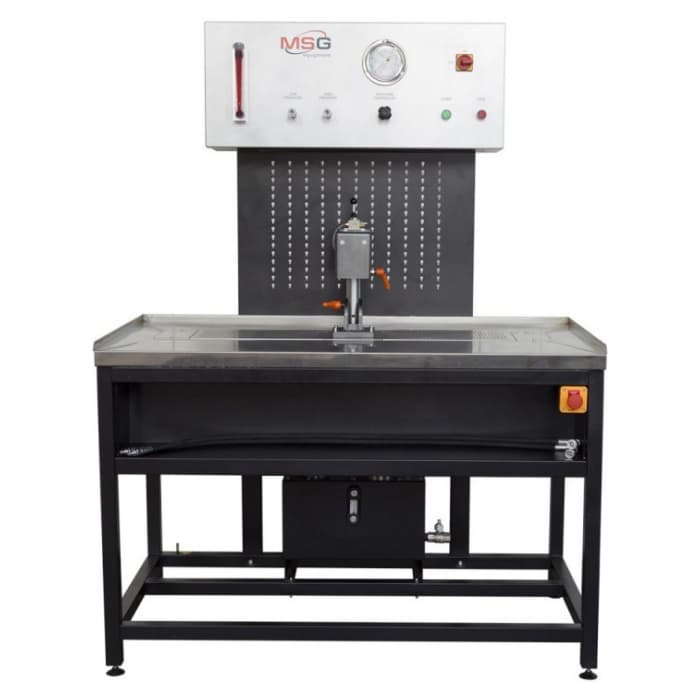 Стенд для диагностики рулевых реек MSG MS502M