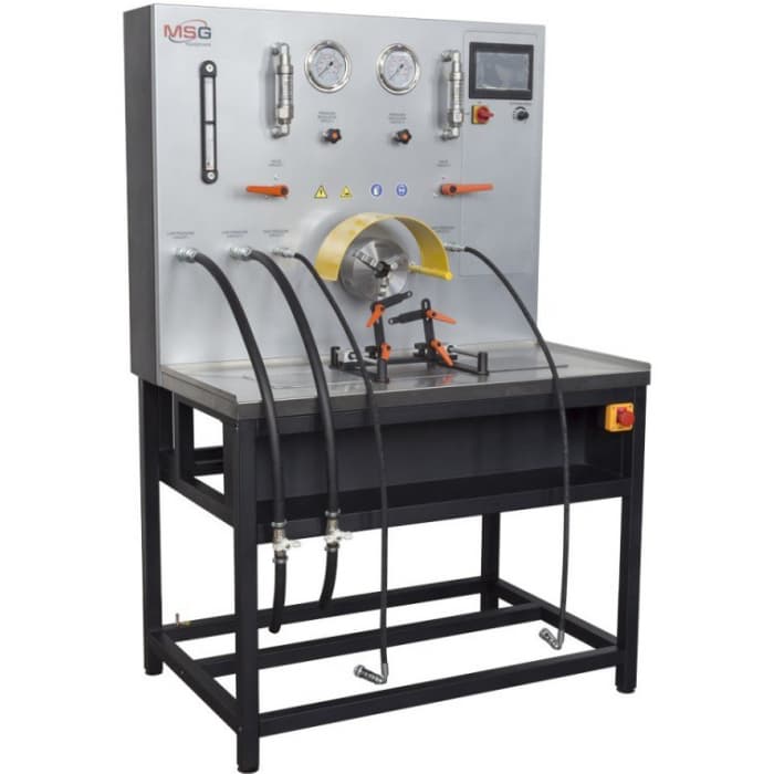 Стенд для диагностики насосов гидроусилителя руля MSG MS604