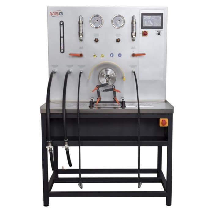 Стенд для диагностики насосов гидроусилителя руля MSG MS604