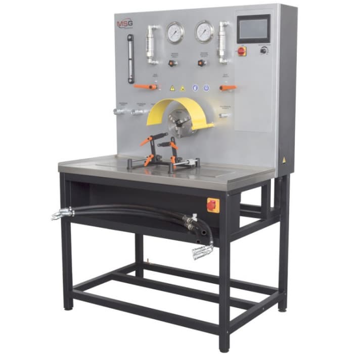 Стенд для диагностики насосов гидроусилителя руля MSG MS604