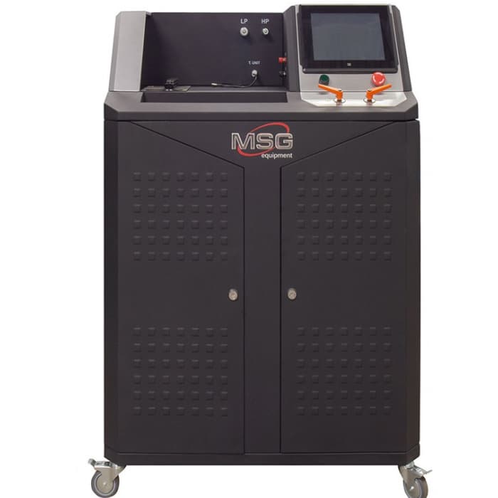 Стенд для диагностики компрессора кондиционера автомобиля MSG MS111