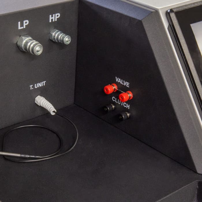 Стенд для диагностики компрессора кондиционера автомобиля MSG MS111