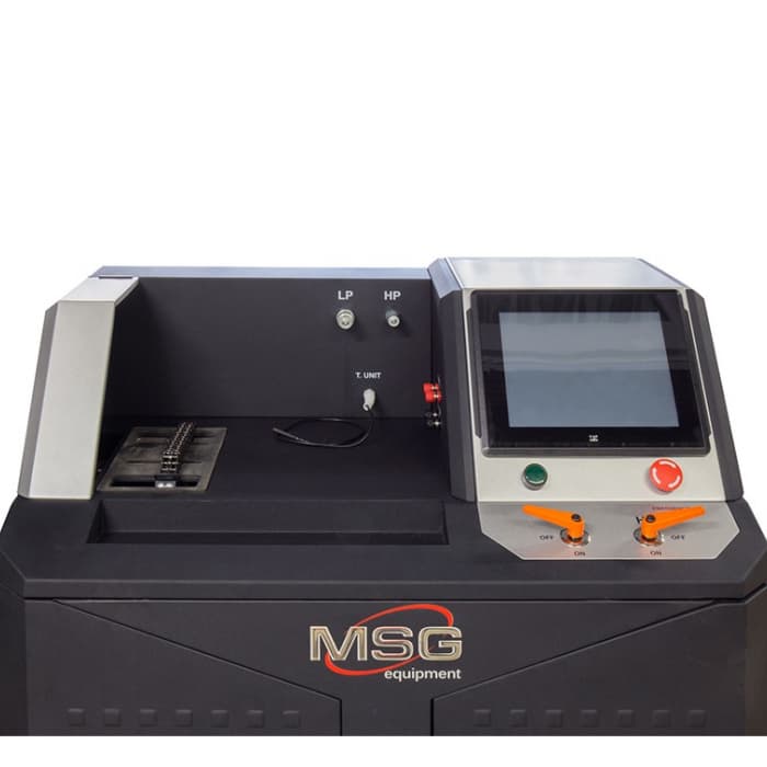 Стенд для диагностики компрессора кондиционера автомобиля MSG MS111