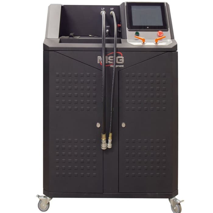 Стенд для диагностики компрессора кондиционера автомобиля MSG MS111