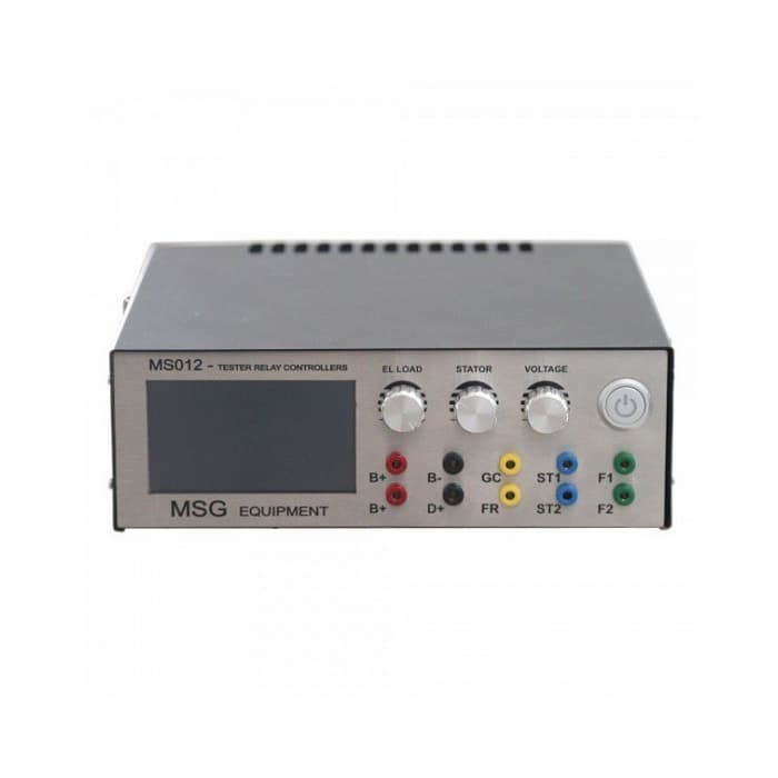Тестер для диагностики регуляторов напряжения MSG MS012