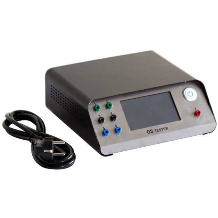 Тестер для проверки статорных обмоток и диодных мостов MSG MS014