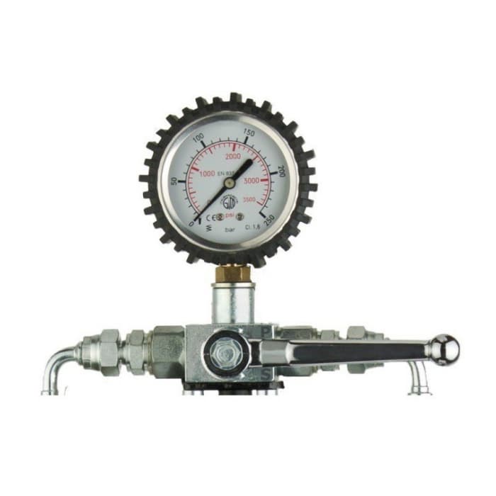 Тестер для проверки системы ГУР MSG MS610