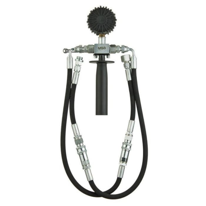 Тестер для проверки системы ГУР MSG MS610