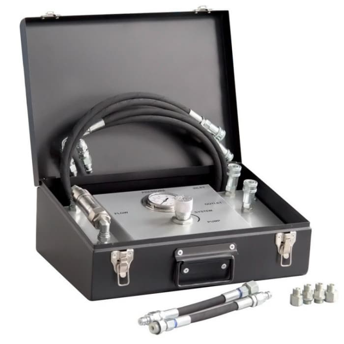 Тестер для диагностики элементов гидроусилителя руля MSG MS611