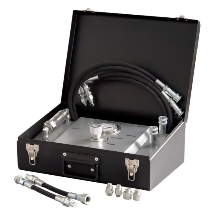 Тестер для диагностики элементов гидроусилителя руля MSG MS611