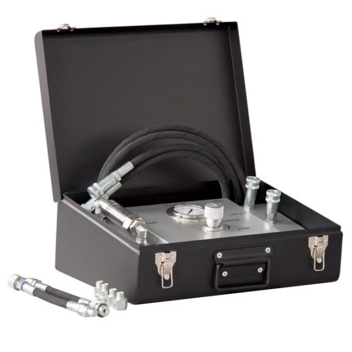 Тестер для диагностики элементов гидроусилителя руля MSG MS611