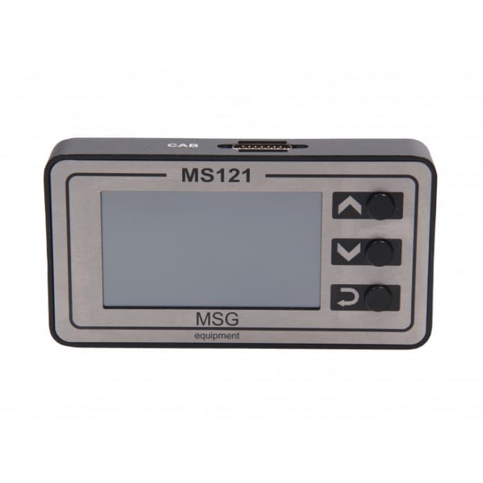 Тестер для электромагнитных клапанов и муфт компрессоров авто кондиционера MSG MS121