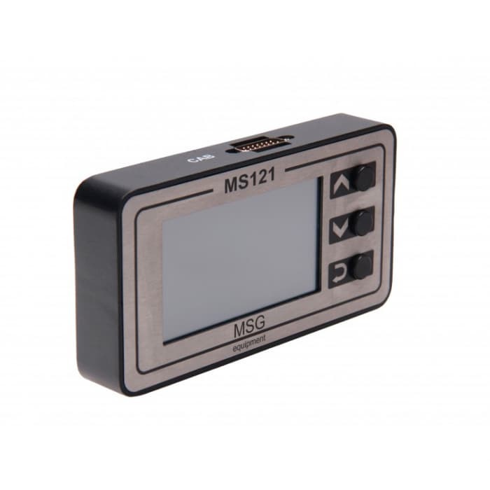 Тестер для электромагнитных клапанов и муфт компрессоров авто кондиционера MSG MS121