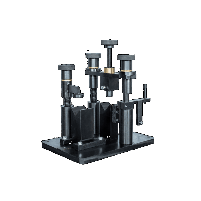 Система заправки амортизаторов газом MSG MS200