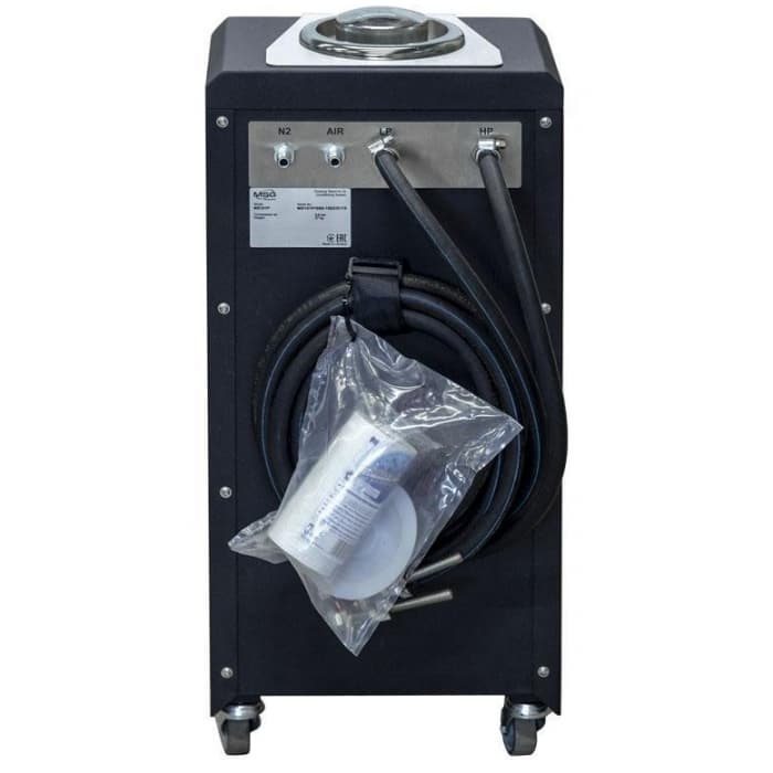 Пневматическая промывочная станция для автокондиционера MSG MS101P