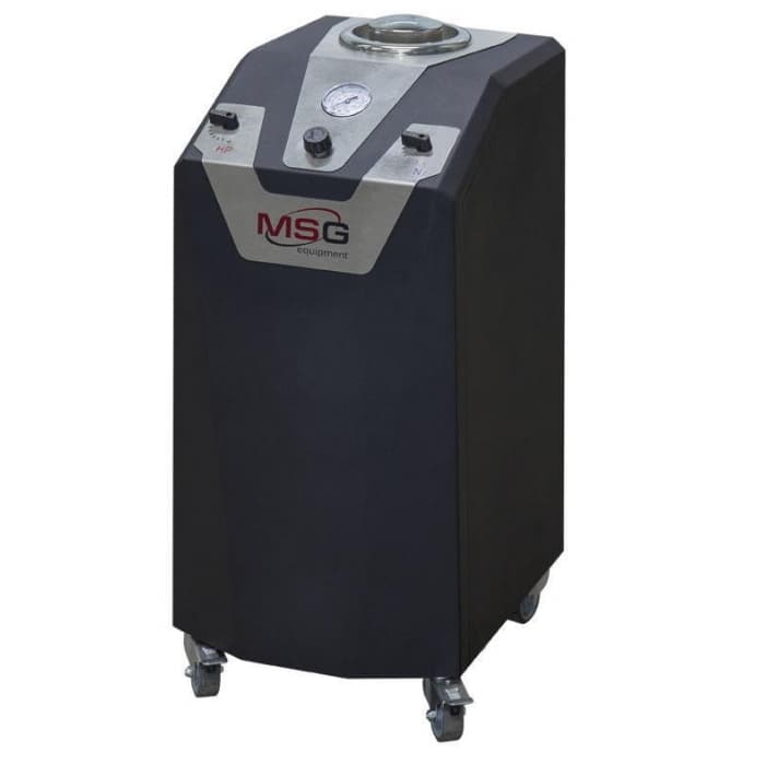 Пневматическая промывочная станция для автокондиционера MSG MS101P