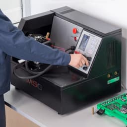 Стенд для диагностики генераторов и стартеров MSG MS004 COM